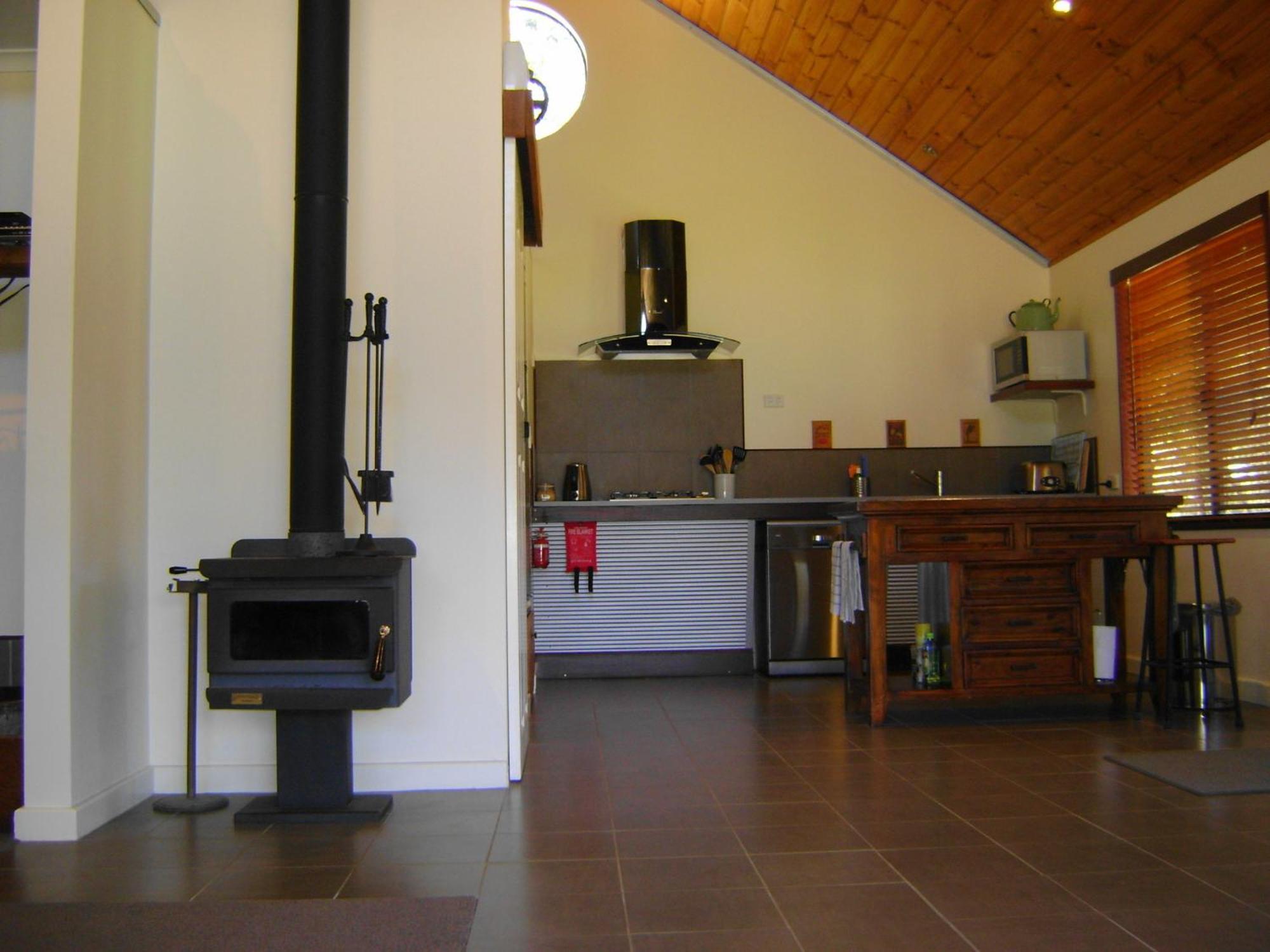 Scotsdale Valley Studios Harewood Oda fotoğraf